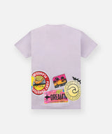 PAPER PLANES Road Trip Tee 200250-532 RAINDROPS