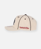 PAPER PLANES PPL A-Frame Curved Visor 190041 Irish Cream