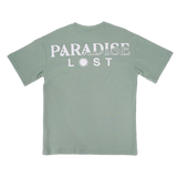 PARADISE LOST St. Bart Tee PL00264 Sage