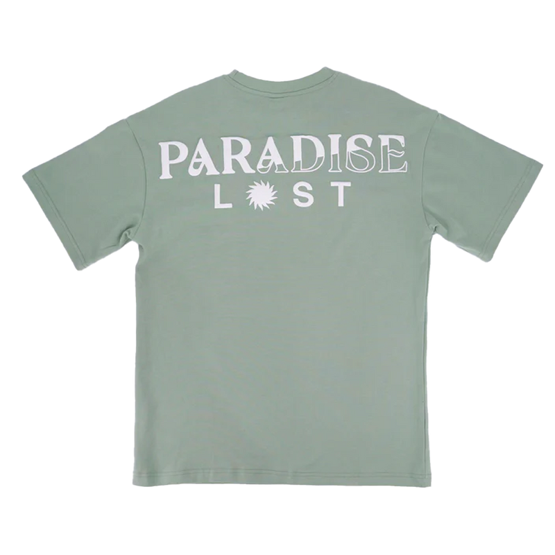 PARADISE LOST St. Bart Tee PL00264 Sage