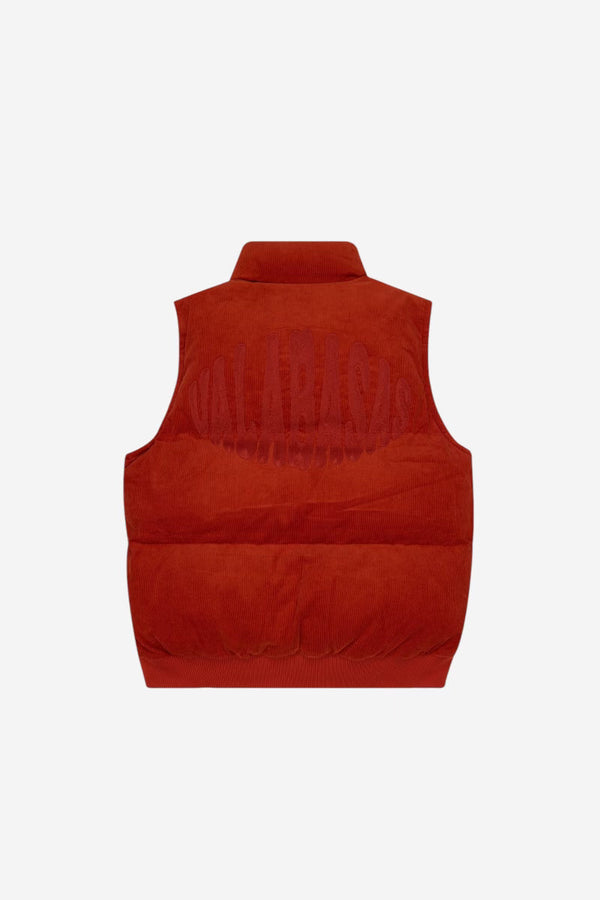 Valabasas "ROOK" VEST CORDUROY (VLBS2004)