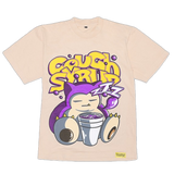 That's A Awful Lot Of Cough Syrup "Pokemon" Tee Tan