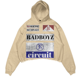 RAD BOYZ CIRCUIT HOODIE (RB-KT-105)