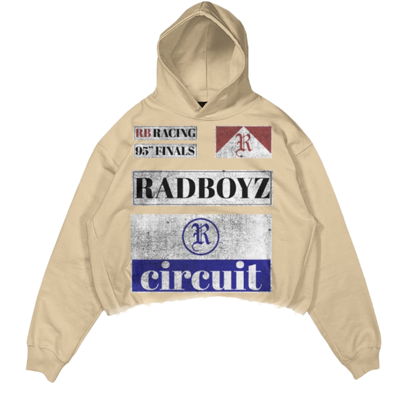 RAD BOYZ CIRCUIT HOODIE (RB-KT-105)