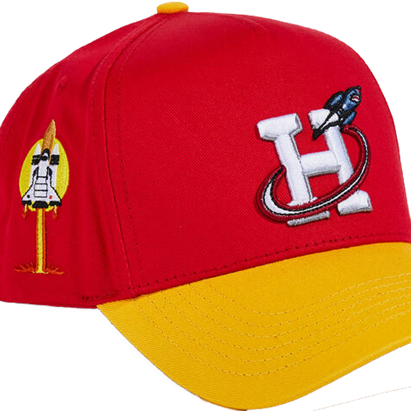 REFERENCE Rocktros Ref372 Red/Yellow
