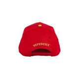REFERENCE Rocktros Ref372 Red/Yellow
