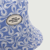 HTG INFINITY BUCKET HAT BLUE (HTG240273)