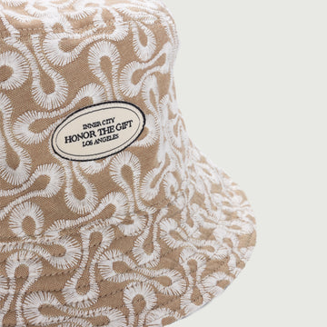 HTG INFINITY BUCKET HAT SAND (HTG240273)