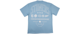 SVJ VARISTY ICON T-Shirt TS-202408 BABY BLUE