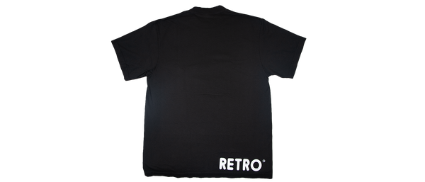 Retro Tees Co. "Mo Money 1992" T-Shirt Black