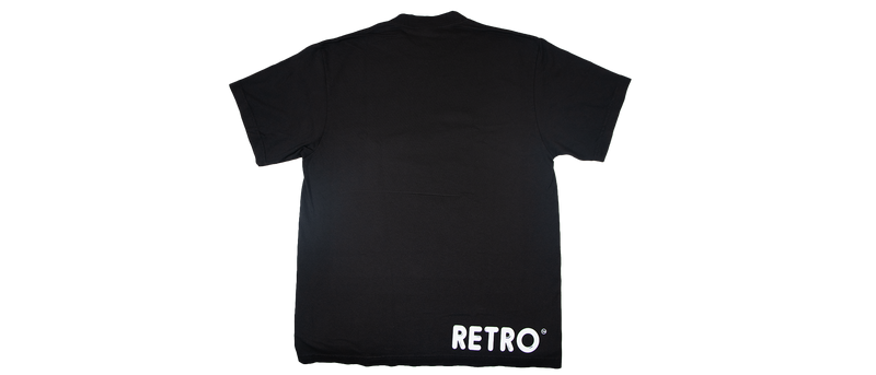 Retro Tees Co. "Mo Money 1992" T-Shirt Black