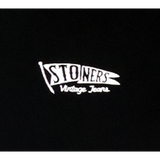 Stoners Vintage Denim Diamonds TS-001B