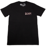 Stoners Vintage Denim Spacey Spring And Summer Reg Fit Crew Neck TS-004B