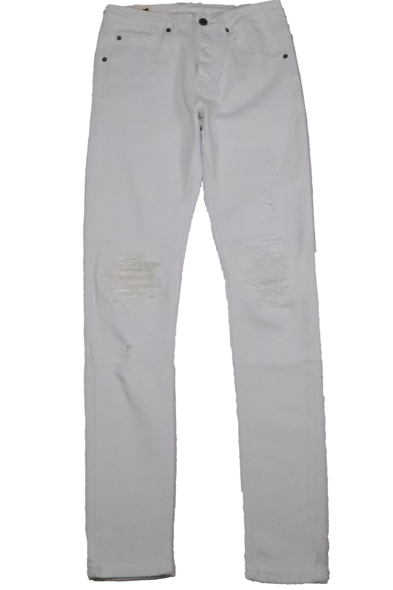 Stoners Vintage Denim White Rhino Denim SVJ0744