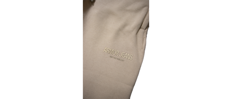 Armor Jeans FLEECE SWEATPANTS AJ1120EP Khaki