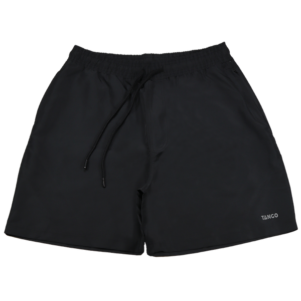 Tango Hotel Collective Woven Shorts  Black THB2440WB