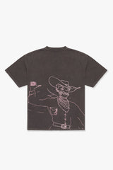 Valabasas "HOWDY" TEE (VLBS-VT4-1007)