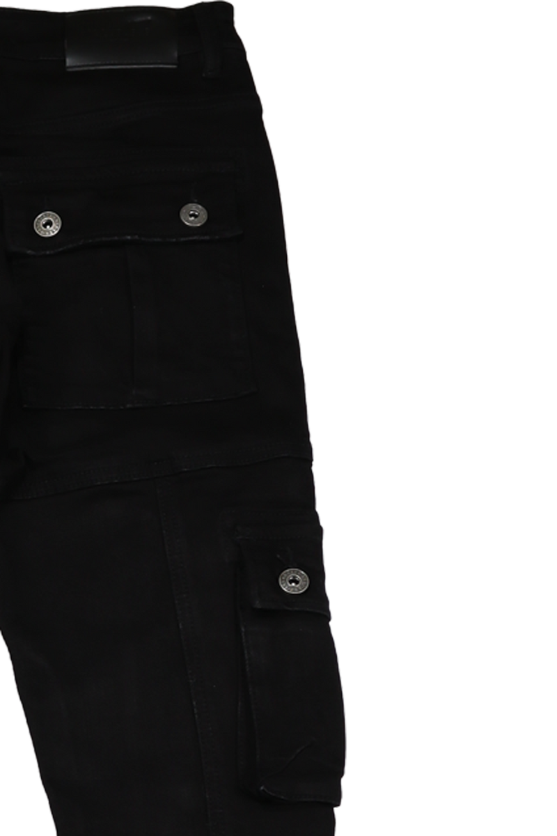 Valabasas Denim Ocean VLBS2367 Black