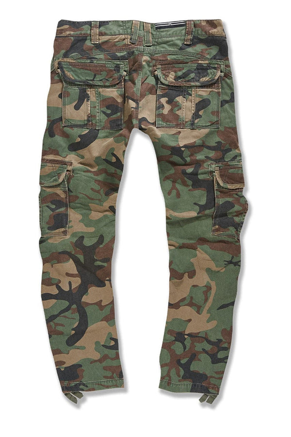 Jordan CraigXavier - OG Camo Cargo Pants (Vintage Camo)