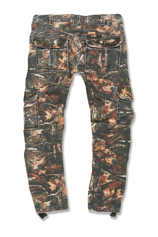 Jordan Craig Xavier - OG Camo Cargo Pants (Timber Shade)