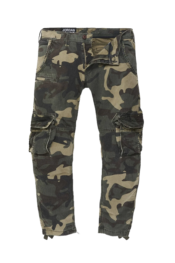 Jordan Craig Woodland Camo Pants