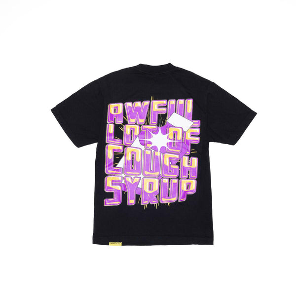 That's A Awful Lot Of Cough Syrup "Actavis" Tee Black