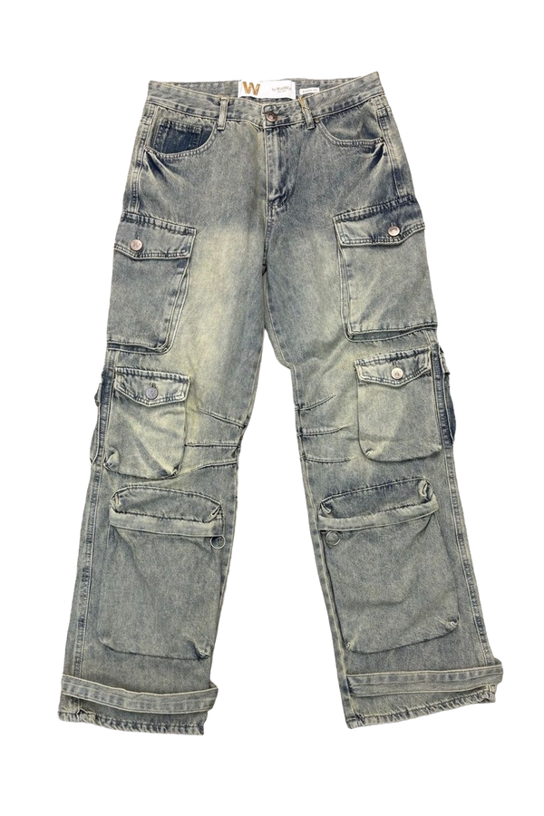 Waimea BAGGY FIT Vintage Washed (M8037D-VN)