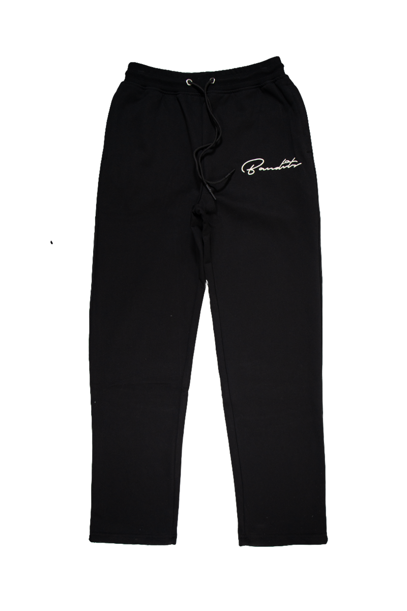 BANDITS AUTOGRAPH SWEATS BLACK (BND066)