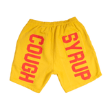 That's A Awful Lot Of Cough Syrup Beach Shorts