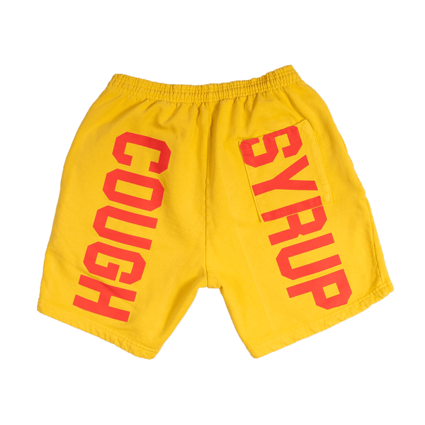 That's A Awful Lot Of Cough Syrup Beach Shorts