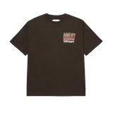 HTG BURGERS SS TEE BLACK (HTG240246)