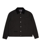 Valabasas "RANCHER" BLACK WASH JACKET (VLBS-VJK7-1001)