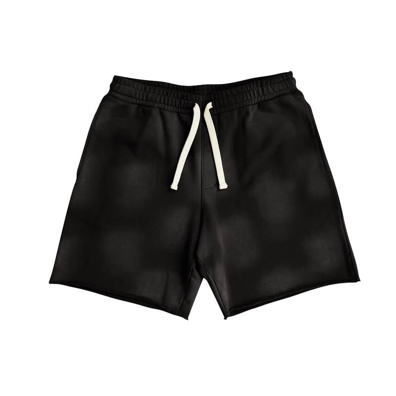 EPTM SUN FADED SHORTS (EP11446) BLACK