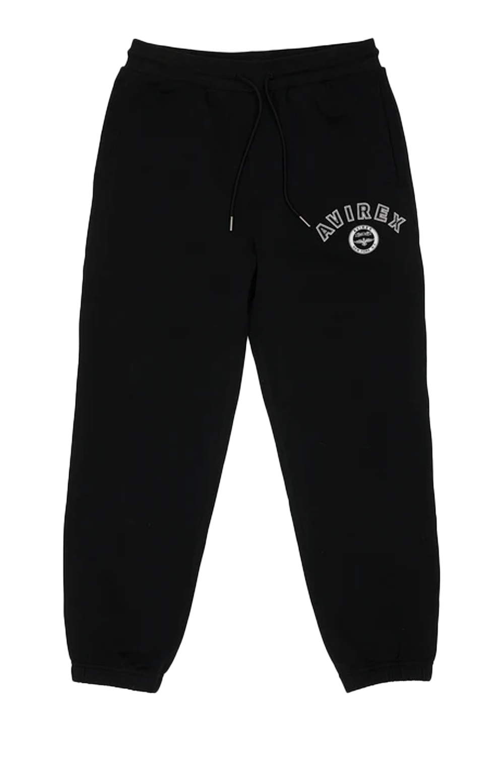 AVIREX STADIUM JOGGERS AVS241B50 BLACK – The Velocity Shops