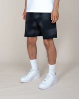 EPTM SUN FADED SHORTS (EP11446) BLACK