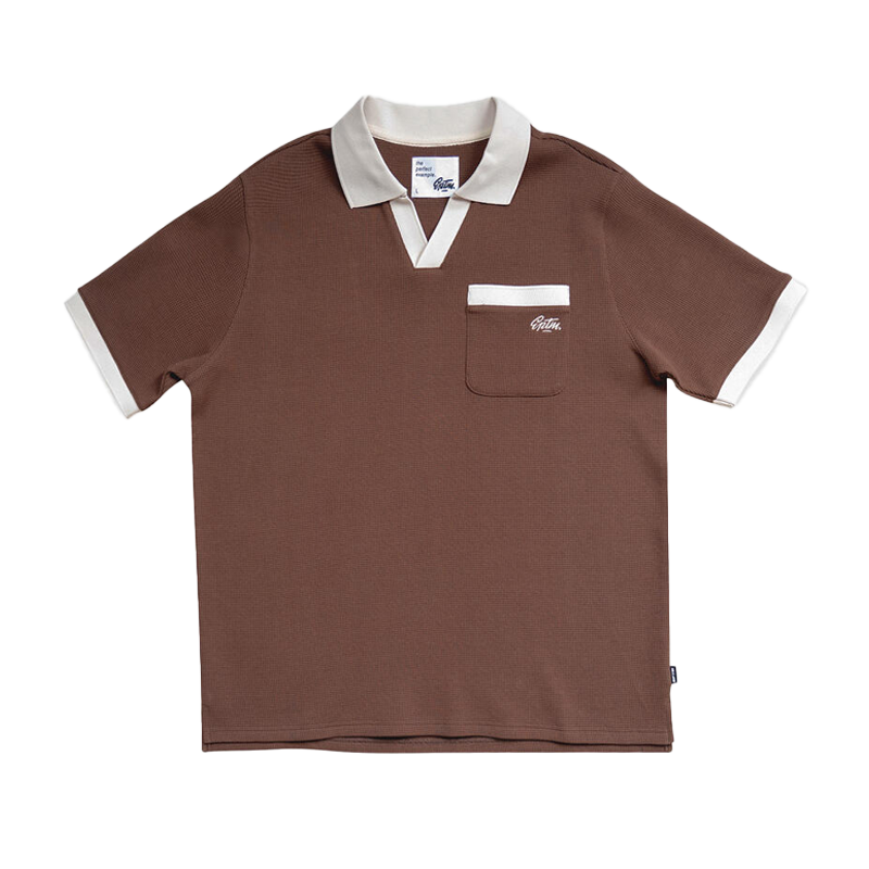 Valley polo shirt