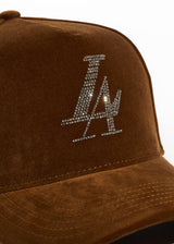 Reference Paradise LA Brown Velour REF450