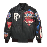 Pelle Pelle Bruiser Leather Jacket