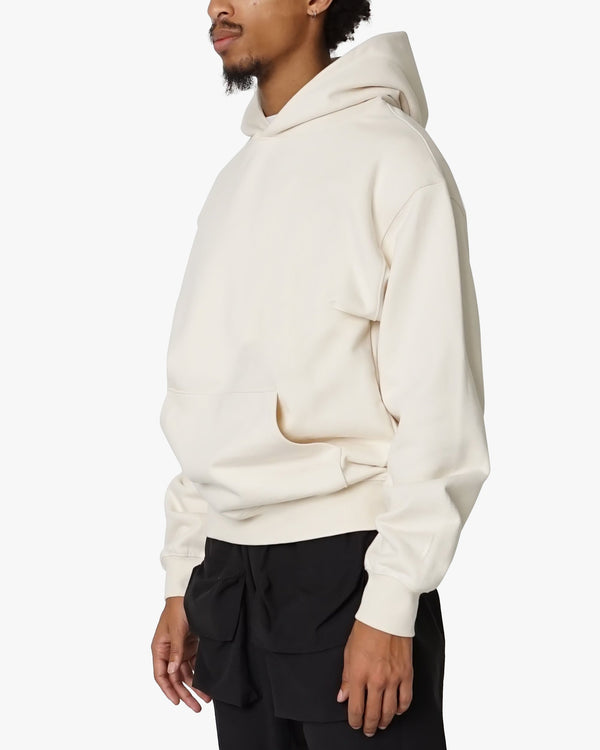 Cropped Boxy Hoodie