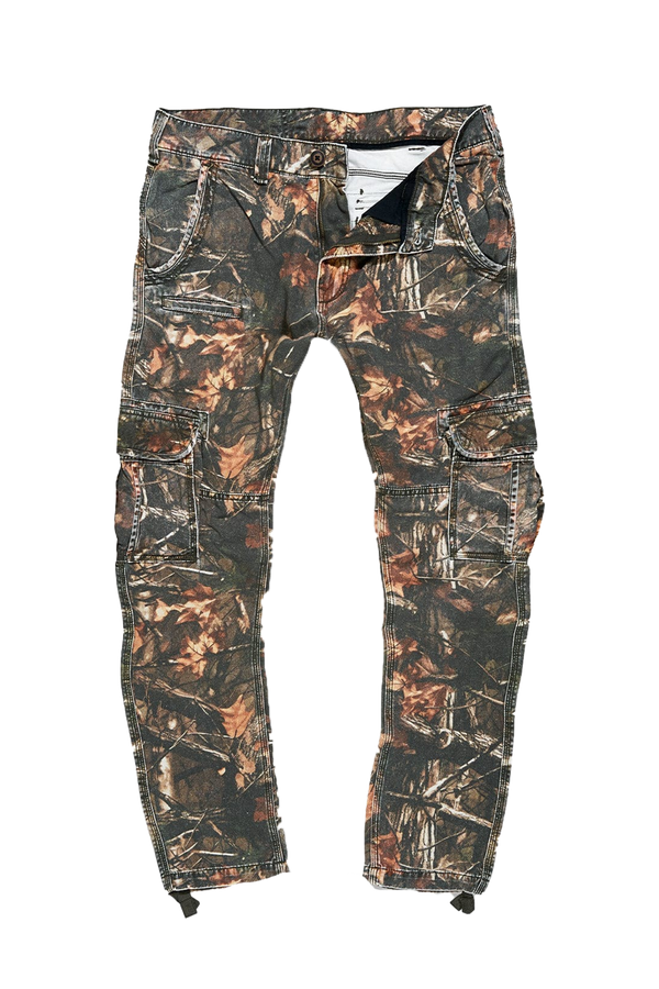 Jordan Craig Xavier - OG Camo Cargo Pants (Timber Shade)