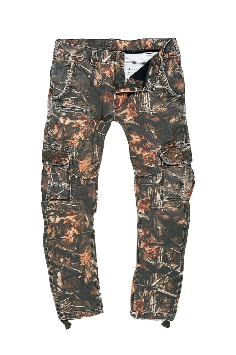 Jordan Craig Xavier - OG Camo Cargo Pants (Timber Shade)