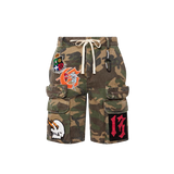 Godspeed RUGBY GODSPEED MILITIA CARGO SHORTS