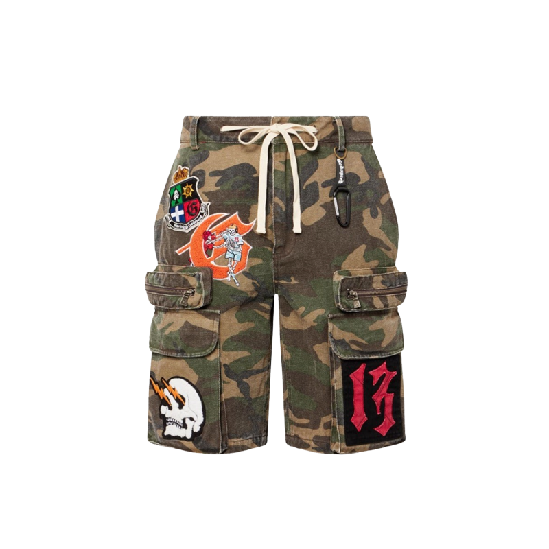 Godspeed RUGBY GODSPEED MILITIA CARGO SHORTS