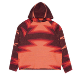 Valabasas "CHISEL" ORANGE MULTI HOODIE (VLBS-VHD6-1001)