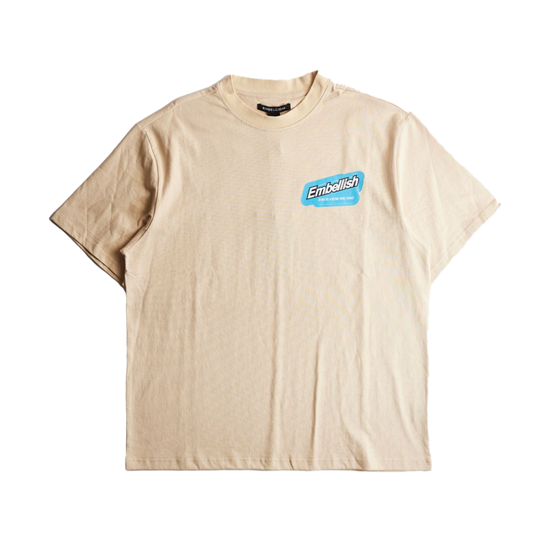 EMBELLISH GARAGE TEE (EMBSUM24-012) TANGIE