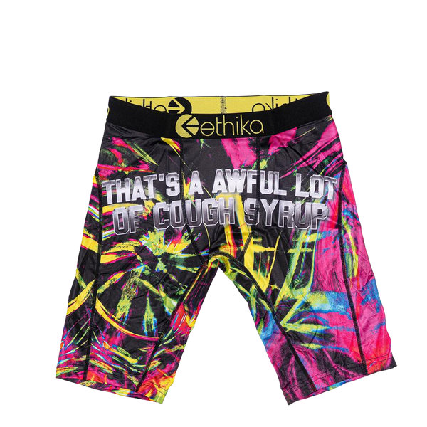 Ethika SOLD OUT TRY AGAIN LOSER TOO SLOW COME BACK SOON Boxers Men's Med  NWT 