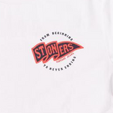 TS-0130BB FLAG & OLD BASEBALL HEAVYWEIGHT TEE