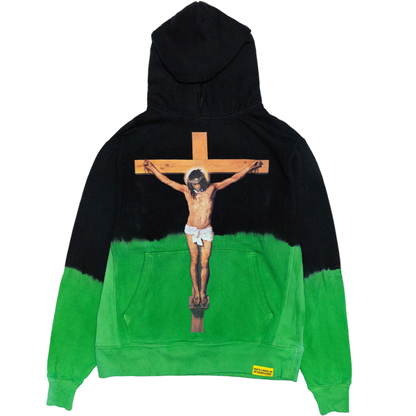 That's A Awful Lot Of Cough Syrup Green Dip Free YSL Hoodie