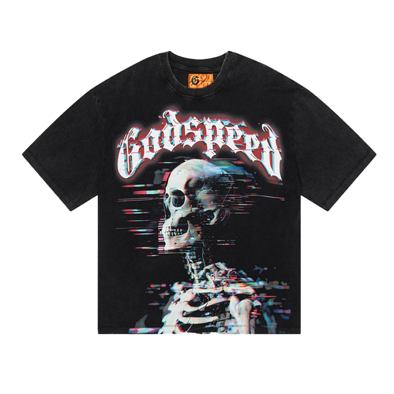 GODSPEED GLITCHY T-Shirt