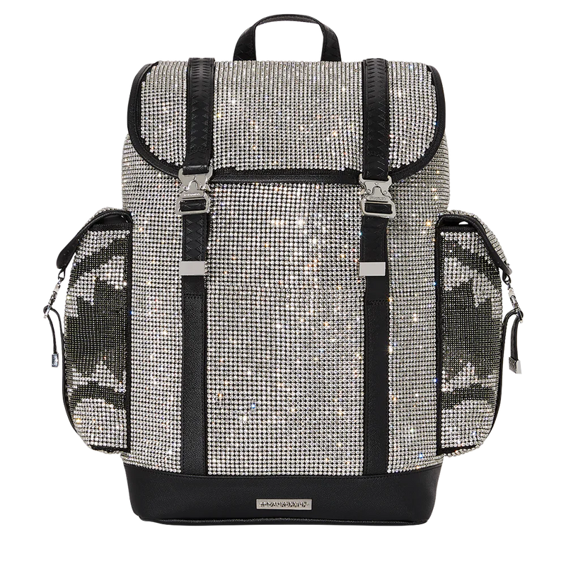 Sprayground Trinity Diamond Monte Carlo backpack